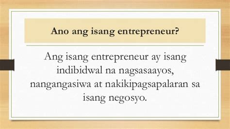 ano ang segmenters sa tagalog|Entrepreneurship Market Segmentation (Explain in Tagalog).